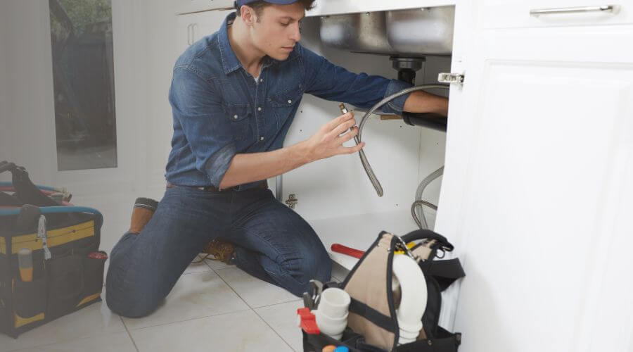 Burst Pipe Repair in Celina, OH